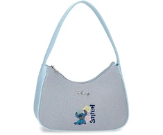 Joumma Bags Disney Stitch Tiki shoulder bag denim