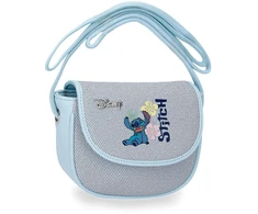 Joumma Bags Disney Stitch Tiki shoulder bag denim