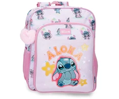 Joumma Bags Disney Stitch You &amp; Me adaptable backpack 40cm