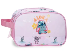 Joumma Bags Disney Stitch You &amp; Me adaptable vanity case