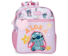 Joumma Bags Disney Stitch You &amp; Me adaptable backpack 33cm