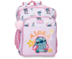 Joumma Bags Disney Stitch You &amp; Me adaptable backpack 40cm