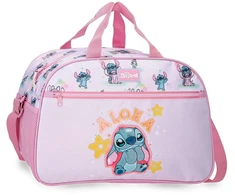 Joumma Bags Disney Stitch You &amp; Me travel bag 40cm