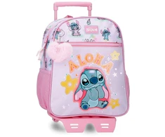 Joumma Bags Disney Stitch You &amp; Me trolley 33cm