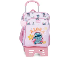 Joumma Bags Disney Stitch You &amp; Me trolley 40cm