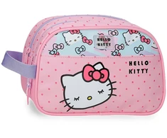 Joumma Bags Hello Kitty Bows adaptable vanity case