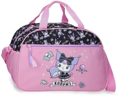 Joumma Bags Hello Kitty Kuromi Fortune Telling travel bag 40cm