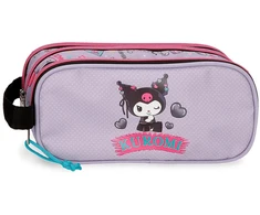 Joumma Bags Hello Kitty Kuromi Retropop vanity case