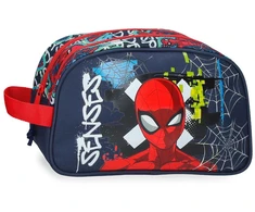 Joumma Bags Marvel Spiderman Graffity adaptable vanity case