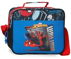 Joumma Bags Marvel Spiderman Wall Crawler adaptable vanity case