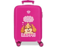 Joumma Bags ABS vaikiškas kelioninis lagaminas PAW PATROL Playful Fucsia, 50x33x20cm, 33L,