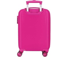 Joumma Bags ABS vaikiškas kelioninis lagaminas PAW PATROL Playful Fucsia, 50x33x20cm, 33L,