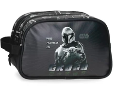 Joumma Bags Star Wars Mandalorian His Name is Grogu adaptable vanity case