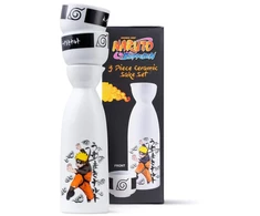 Just Funky Naruto Shippuden sake set 3pcs