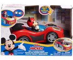 justplay Disney Mickey car