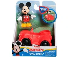 justplay Disney Mickey Minnie car assorted figure