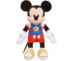 justplay Disney Mickey sound plush toy