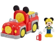 justplay Disney Mickey vehicle assorted figure