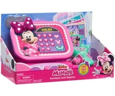 justplay Just Tiesiog žaisk „Minnie Mouse“ kasos aparatu