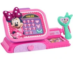 Almarina Just Tiesiog žaisk „Minnie Mouse“ kasos aparatu