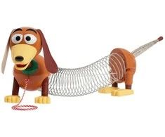 *****JustPlay Slinky Dog ToyStory4 do cišgn.32103