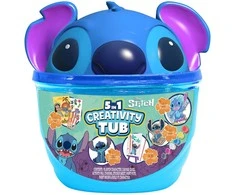 justplay Disney Stitch 5 in 1 Creative tub