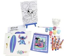 justplay Disney Stitch 5 in 1 Creative tub