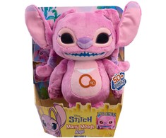 Disney Stitch - Many Moods su pliušiniu angelu (302-11926)