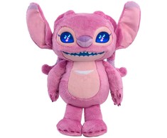 Disney Stitch - Many Moods su pliušiniu angelu (302-11926)