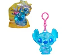 justplay Disney Stitch - filmo aklųjų prisegamos figūrėlės, įvairios (302-46204)