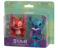 justplay Disney Stitch assorted pack 2 figures 7,5cm