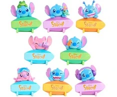 _Nowe *****JustPlay Stitch Attachmeez fig.niesp.64515