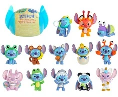 _Nowe *****JustPlay Stitch GoesWild fig.niespodz.64546