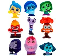 justplay JUP DISNEY Doorables Inside Out 2 Collec