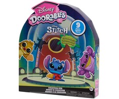 justplay Doorables Disney Stitch Surprise figures