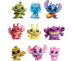 justplay Doorables Disney Stitch Surprise figures