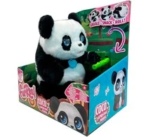 Interaktyvi pliušinė panda Hasbro FurReal Coco The Tumbling Panda