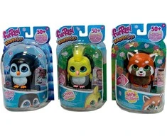 *****JustPlay fig.interakt.FurReal Handfuls 81709