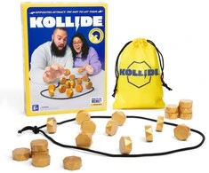 justplay Spanish Kollide board game