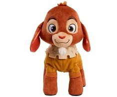 justplay SpanishDisney Wish Valentino plush toy 28cm