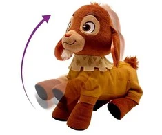 justplay SpanishDisney Wish Valentino plush toy 28cm