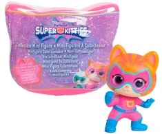Almarina Disney Junior Super Kitties Supercats mini figūrėlė Staigmena Kitty