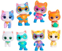 Almarina Disney Junior Super Kitties Supercats mini figūrėlė Staigmena Kitty