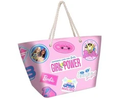 Karactermania Barbie Malibu beach bag