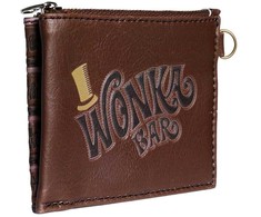 Karactermania Charlie and the Chocolate Factory Wonka Bar purse
