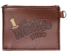 Karactermania Charlie and the Chocolate Factory Wonka Bar purse