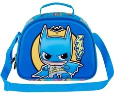 Karactermania DC Comics Batman Zap 3D lunch bag
