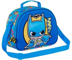 Karactermania DC Comics Batman Zap 3D lunch bag
