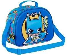 Karactermania DC Comics Batman Zap 3D lunch bag