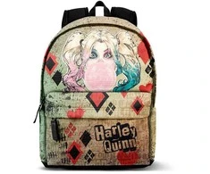 Karactermania DC Comics Harley Quinn Mad Love backpack 41cm